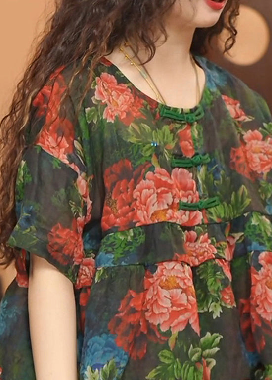 Classic Vintage & Enduringly Stylish Top