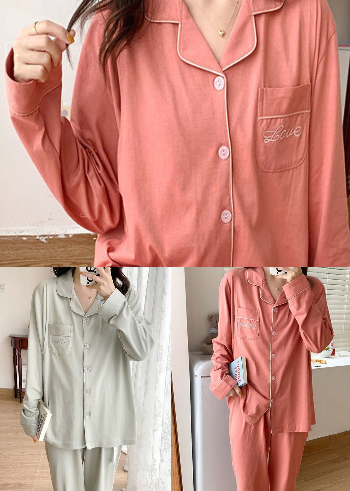 Beautifully Finished Garment in a Timeless Design