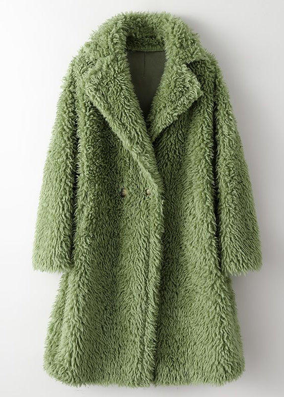Classic Vintage Coat with a Flattering Fit