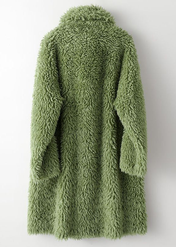 Classic Vintage Coat with a Flattering Fit
