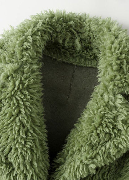 Classic Vintage Coat with a Flattering Fit