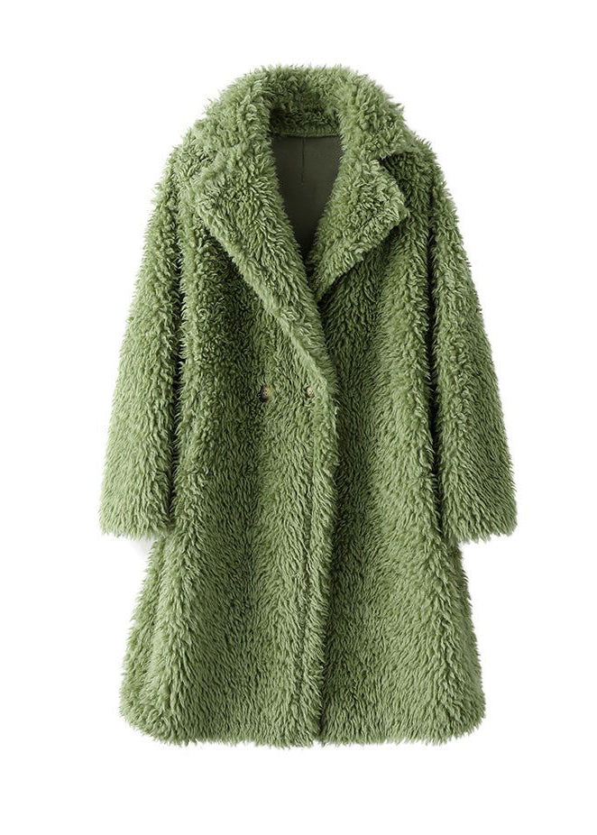 Classic Vintage Coat with a Flattering Fit