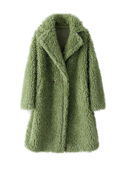 Classic Vintage Coat with a Flattering Fit
