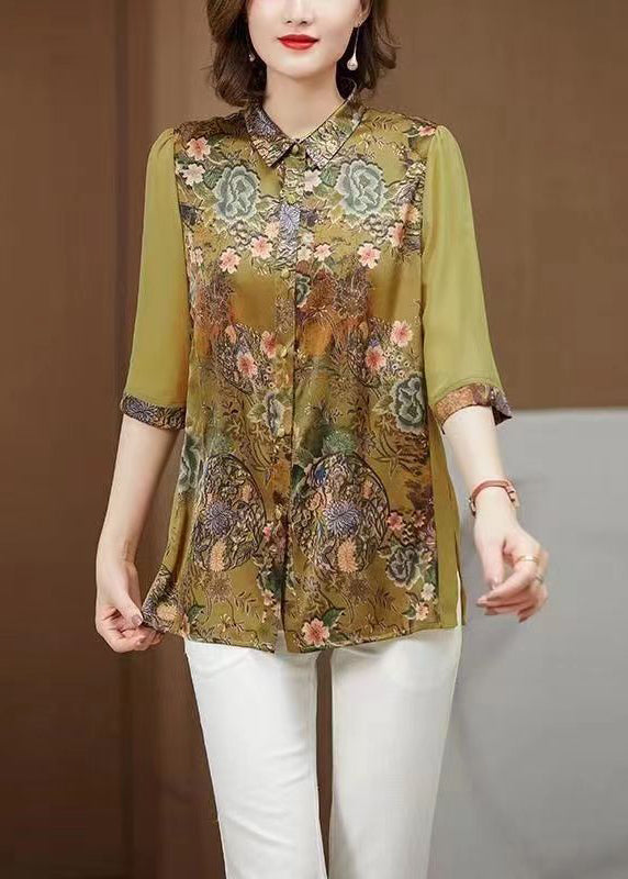 Effortlessly Elegant Blouse with a Timeless Design