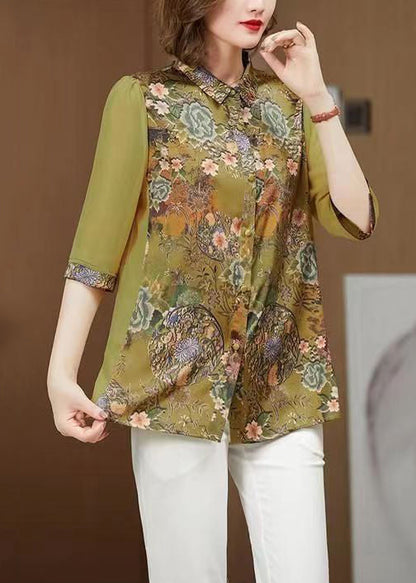 Effortlessly Elegant Blouse with a Timeless Design