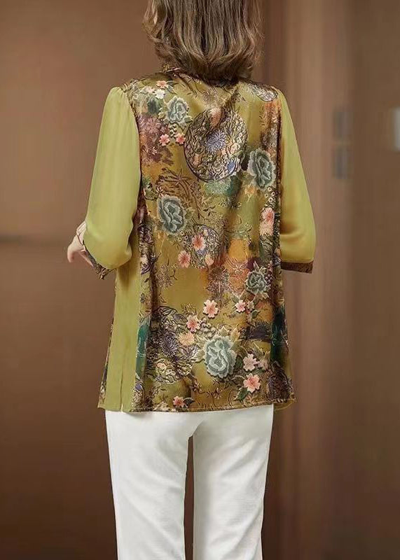 Effortlessly Elegant Blouse with a Timeless Design