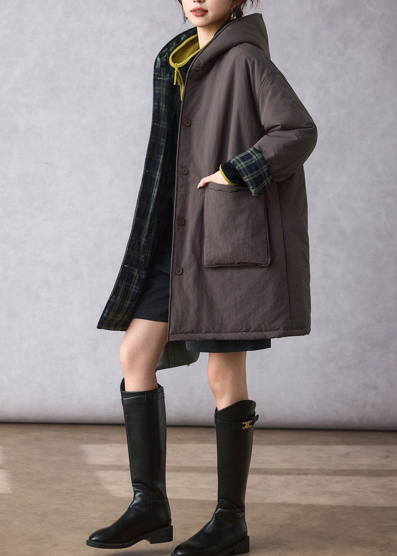Polished Coat with an Effortless Classic Look