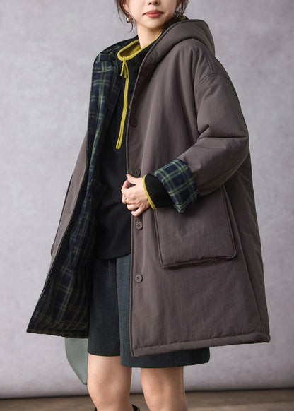 Polished Coat with an Effortless Classic Look