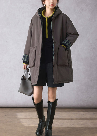 Polished Coat with an Effortless Classic Look