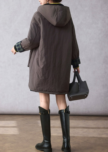 Polished Coat with an Effortless Classic Look