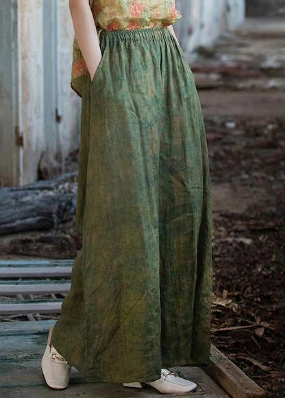 Classic Vintage Pants with a Flattering Fit