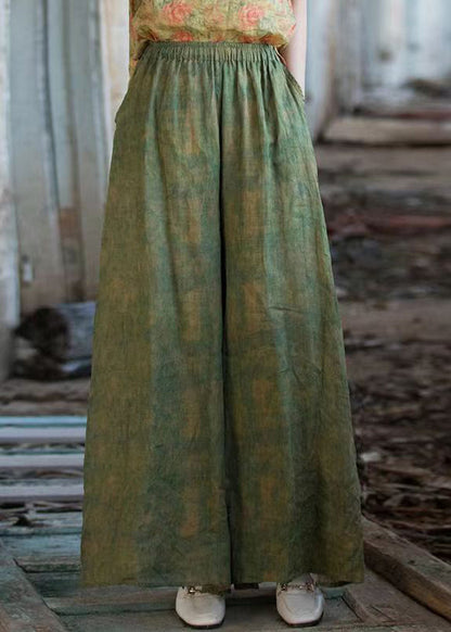 Classic Vintage Pants with a Flattering Fit