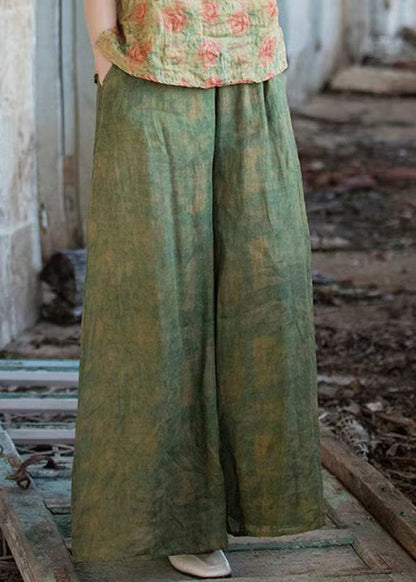 Classic Vintage Pants with a Flattering Fit
