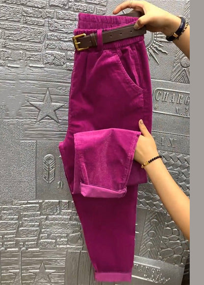 Polished Pants with an Effortless Classic Look
