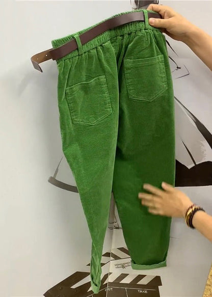 Polished Pants with an Effortless Classic Look