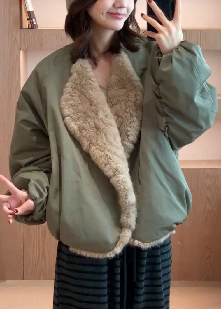 Beautifully Balanced Coat with Timeless Character