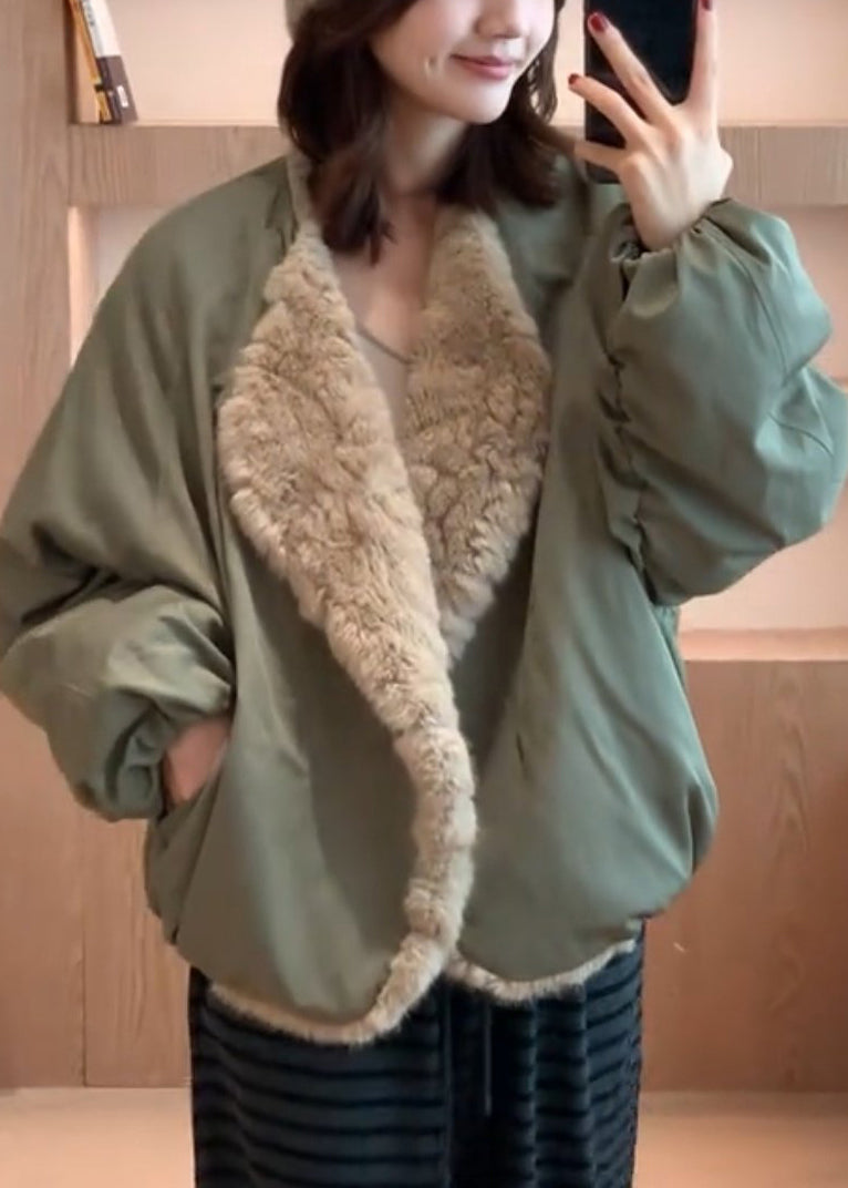 Beautifully Balanced Coat with Timeless Character