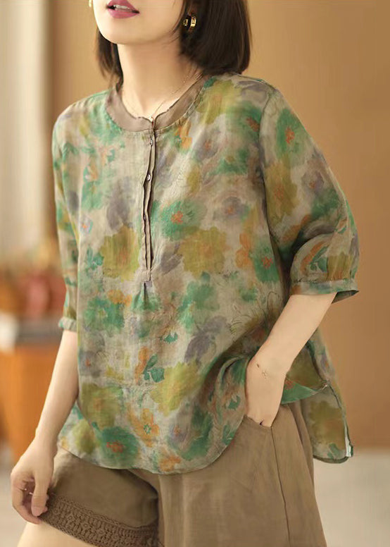 Beautifully Crafted Shirt in a Classic Style