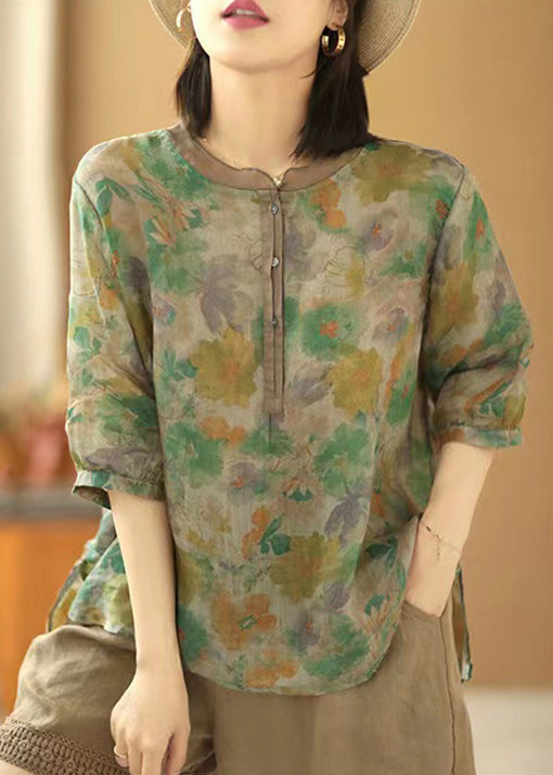 Beautifully Crafted Shirt in a Classic Style