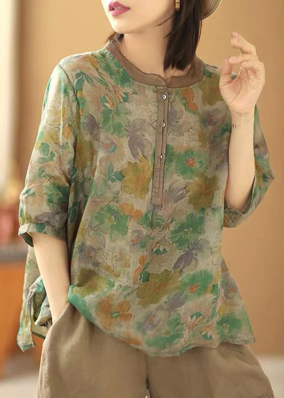 Beautifully Crafted Shirt in a Classic Style