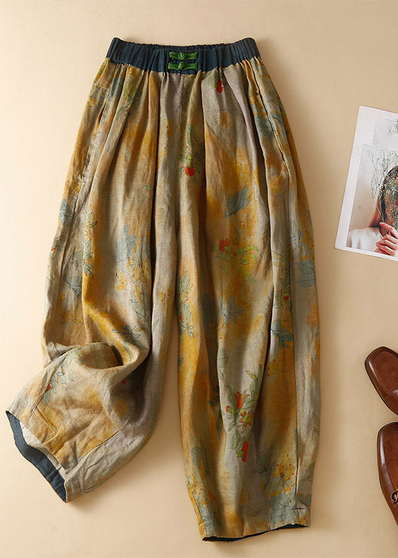 Beautifully Balanced Pants with Timeless Character
