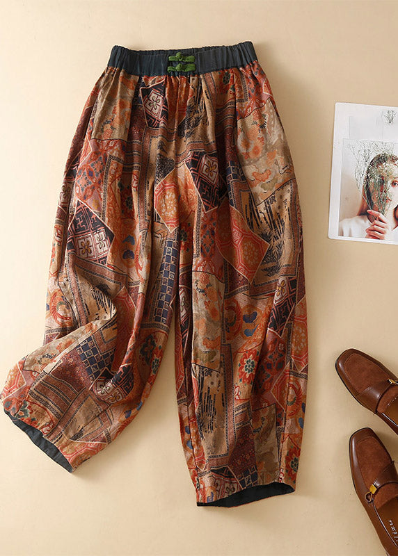 Beautifully Balanced Pants with Timeless Character