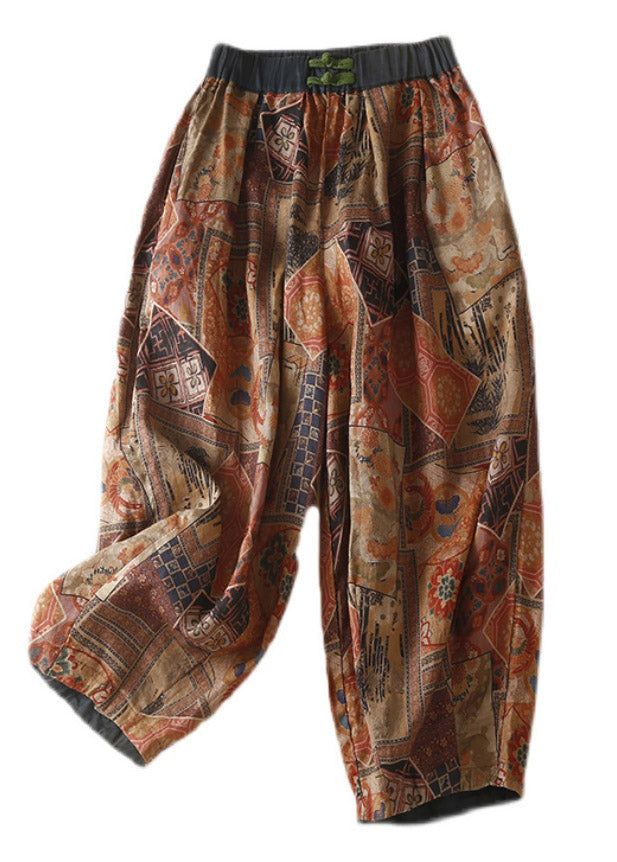 Beautifully Balanced Pants with Timeless Character