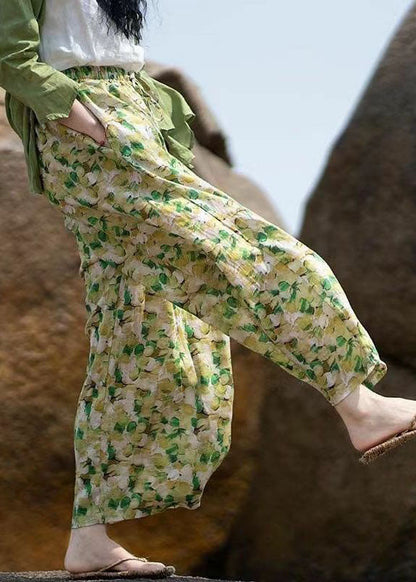 Beautifully Balanced Pants with Timeless Character