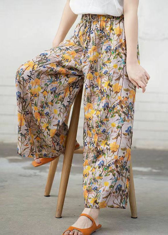Beautifully Balanced Pants with Timeless Character