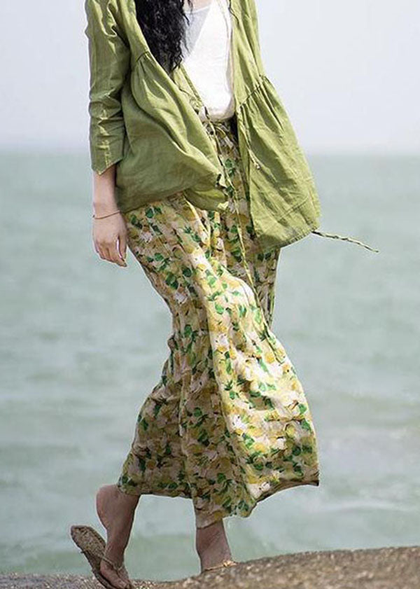 Beautifully Balanced Pants with Timeless Character