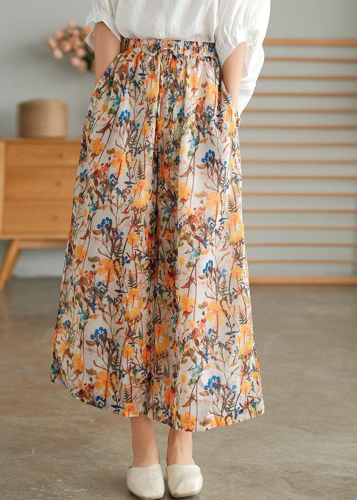 Beautifully Balanced Pants with Timeless Character