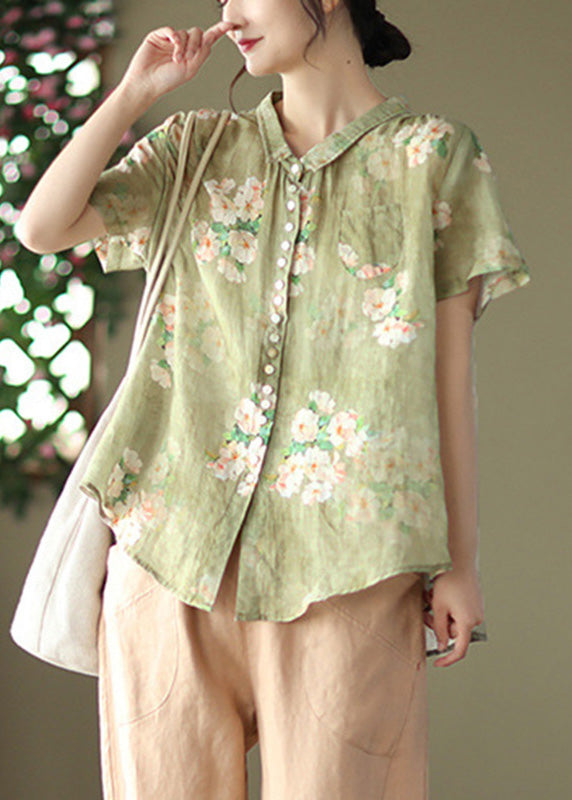 Sophisticated Top with a Clean Classic Look