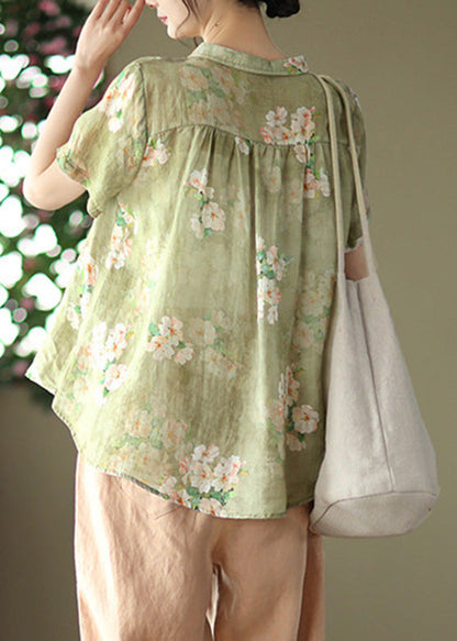 Sophisticated Top with a Clean Classic Look