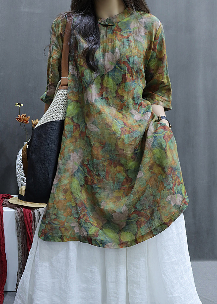 Polished Shirt with an Effortless Classic Look