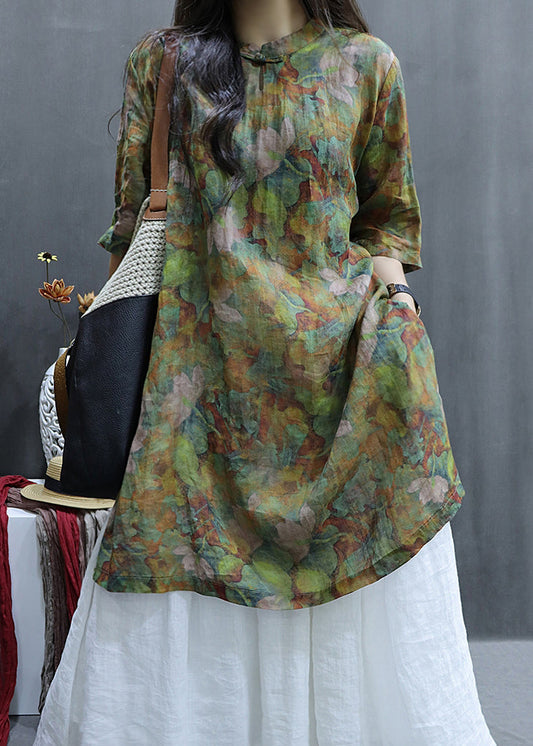 Polished Shirt with an Effortless Classic Look