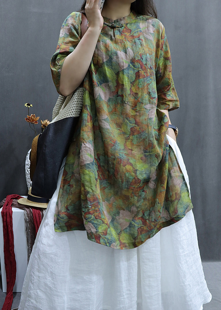 Polished Shirt with an Effortless Classic Look