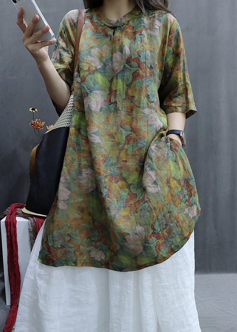 Polished Shirt with an Effortless Classic Look
