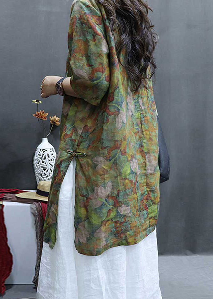 Polished Shirt with an Effortless Classic Look