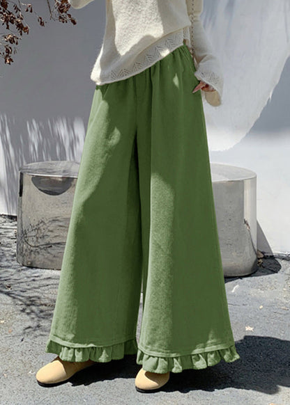 Beautifully Balanced Pants with Timeless Character