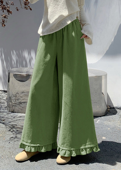 Beautifully Balanced Pants with Timeless Character