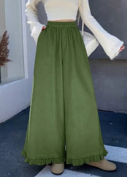 Beautifully Balanced Pants with Timeless Character