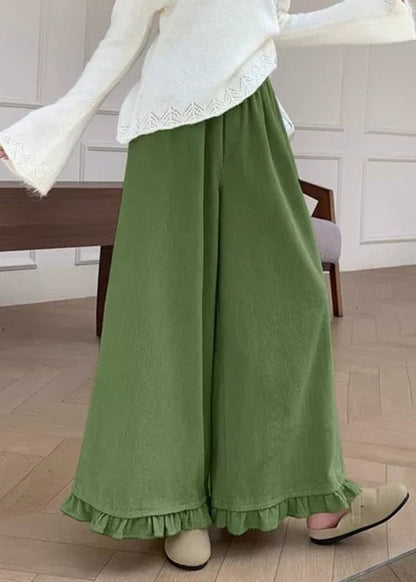 Beautifully Balanced Pants with Timeless Character