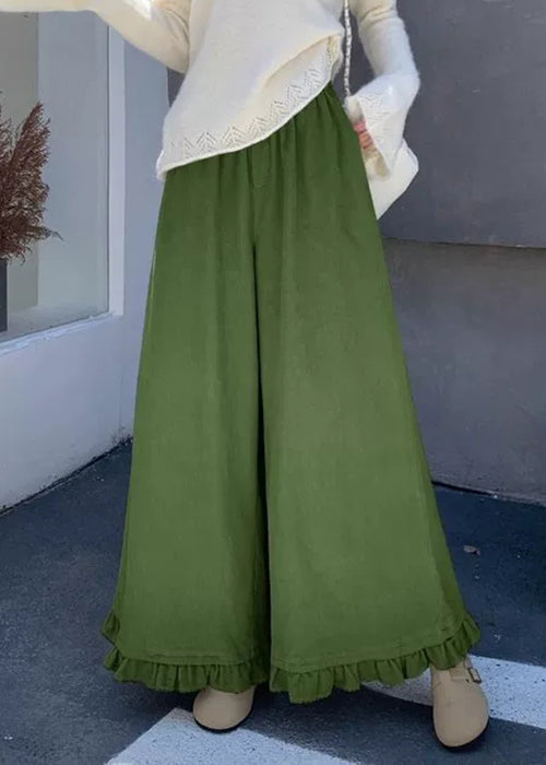 Beautifully Balanced Pants with Timeless Character