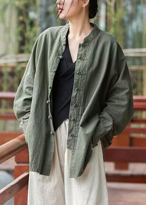 Effortlessly Elegant Coat with a Timeless Design