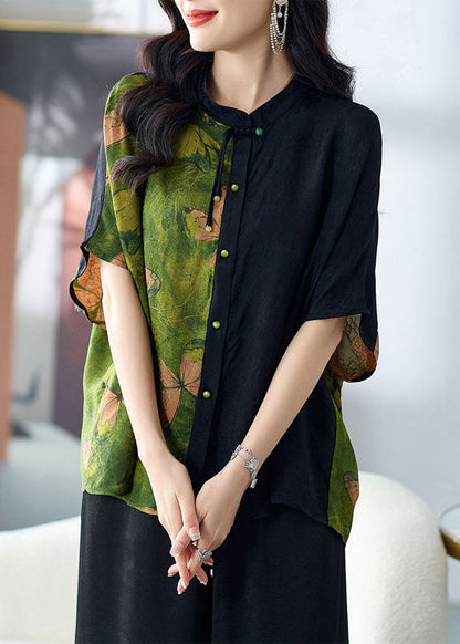 Beautifully Balanced Shirt with Timeless Character