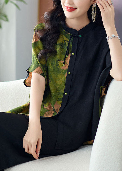 Beautifully Balanced Shirt with Timeless Character