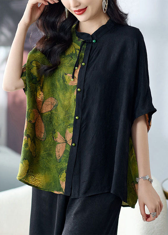 Beautifully Balanced Shirt with Timeless Character
