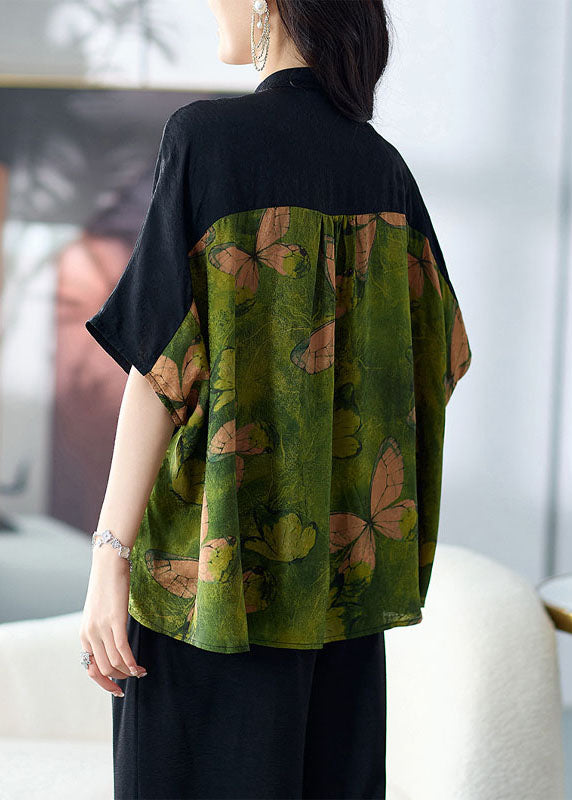 Beautifully Balanced Shirt with Timeless Character