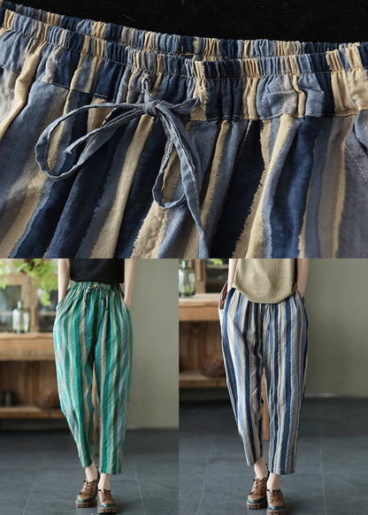 A Vintage Style Pants with Delicate Timeless Details
