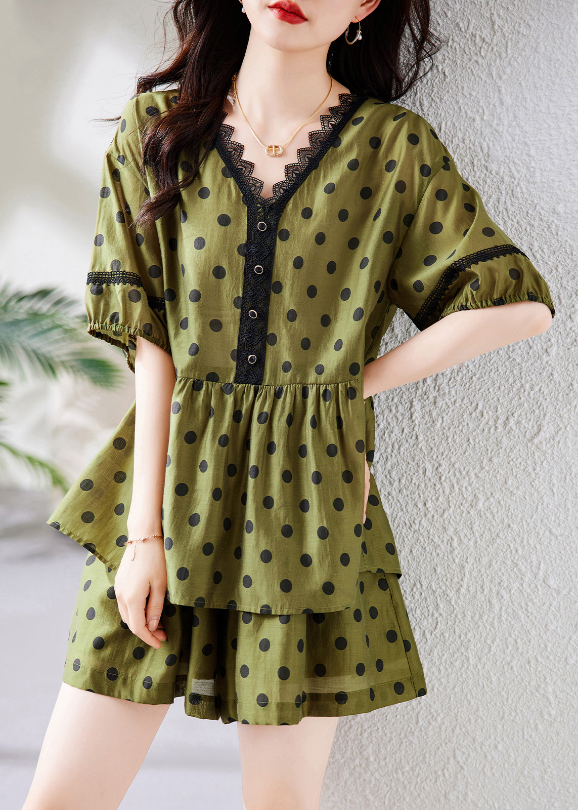 Vintage Inspired Garment with a Contemporary Edge